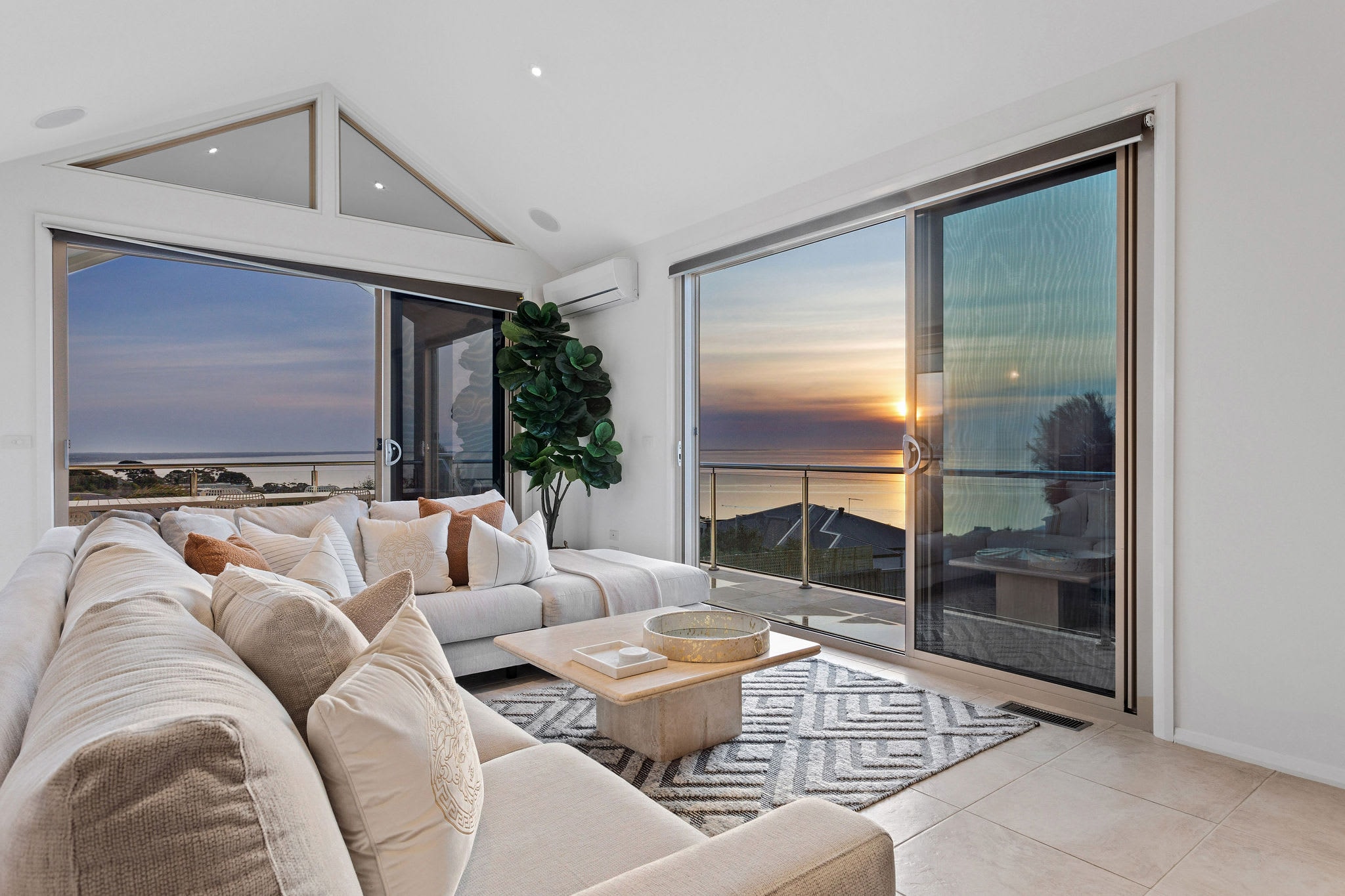 Sunset View