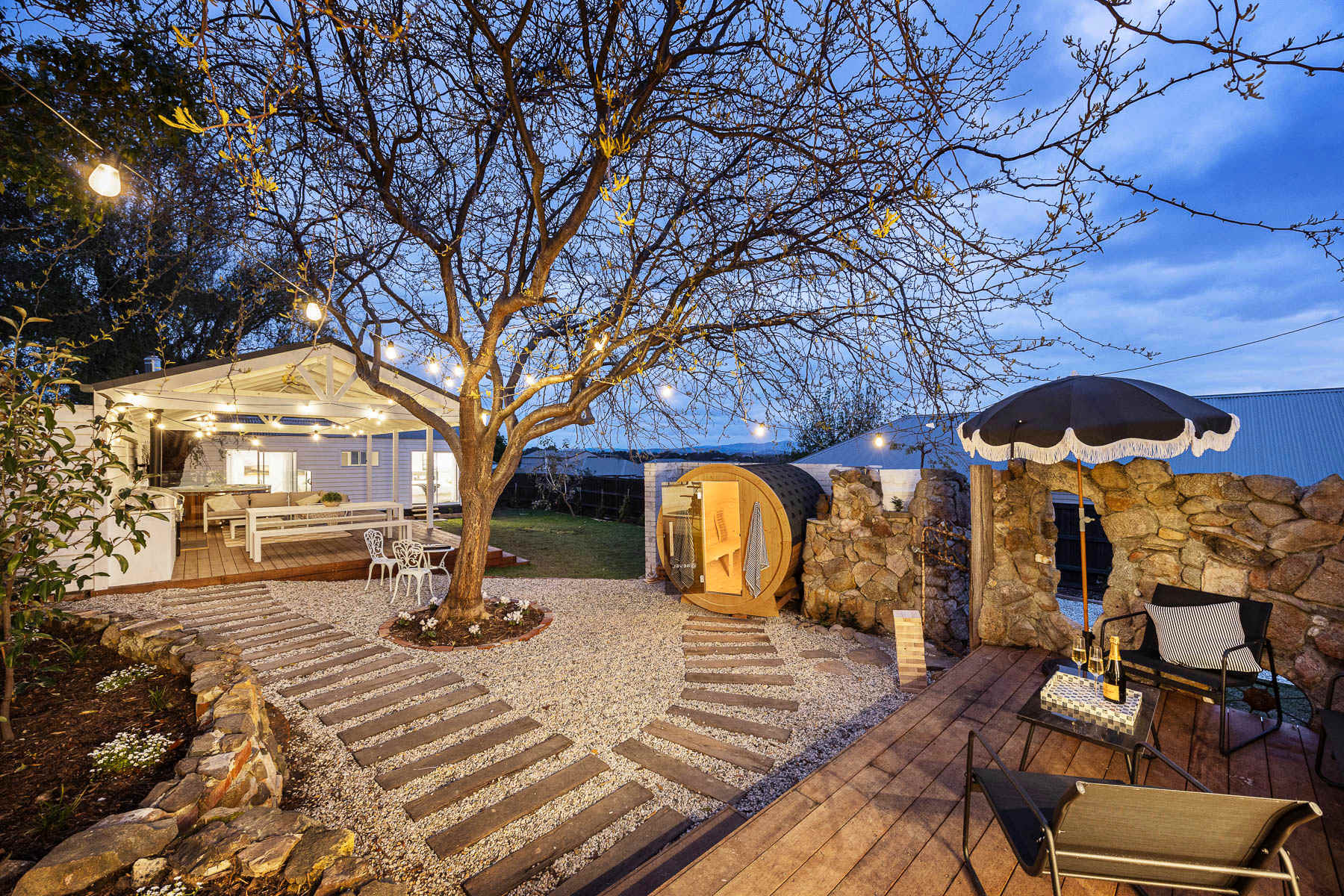 Bella's Cottage Yarra Valley