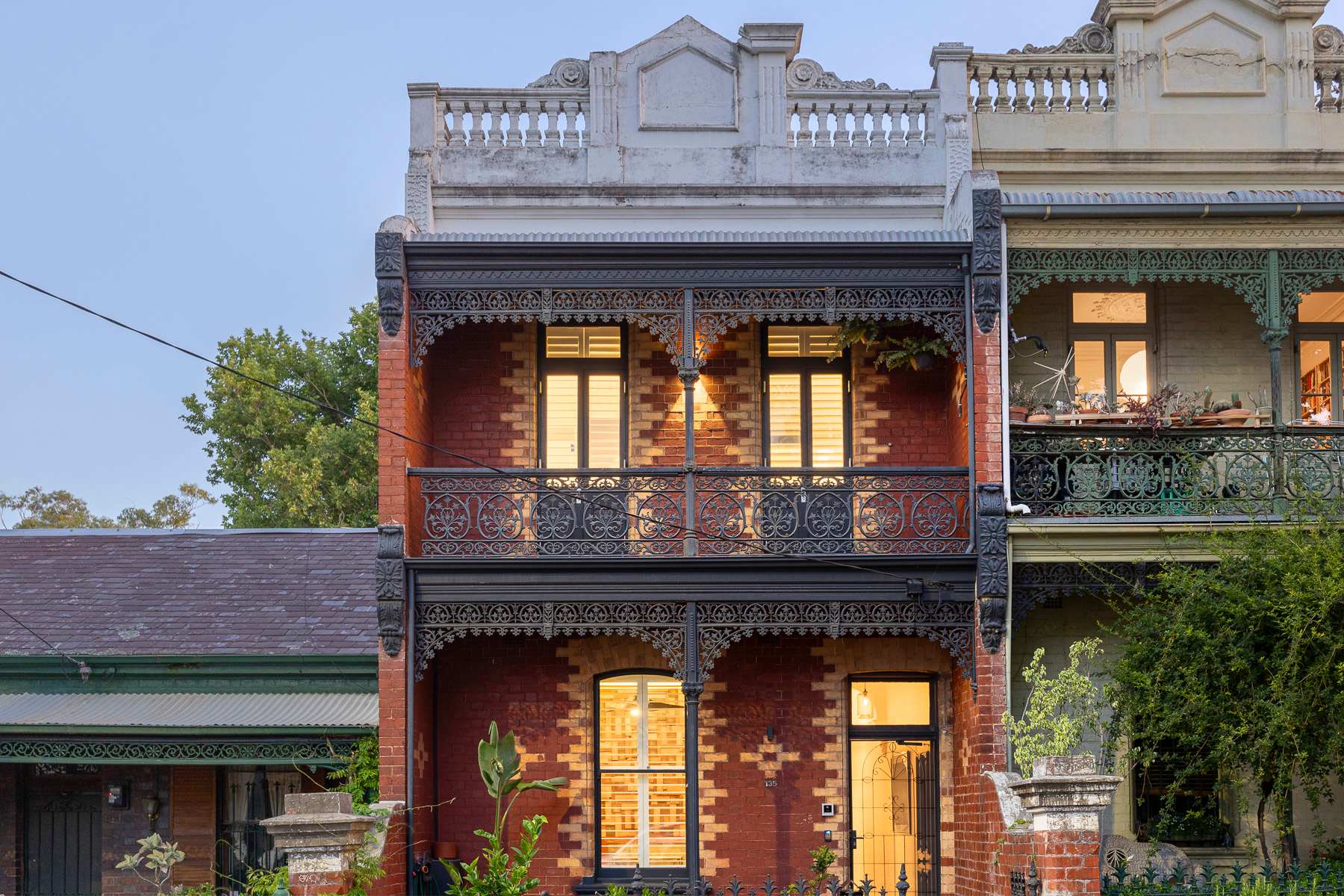 Barkly Terrace