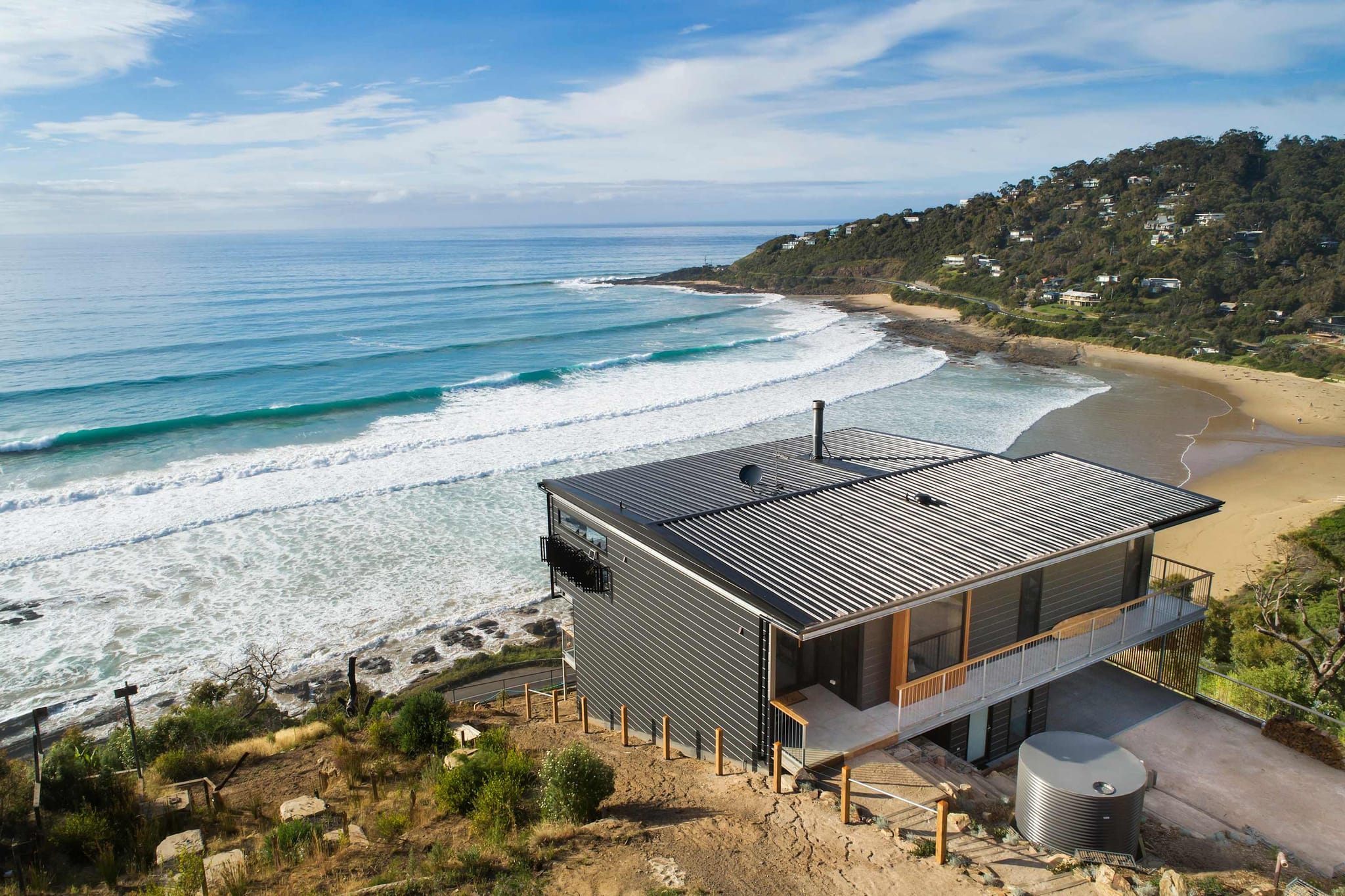 At Wye Eyrie II, Wye River