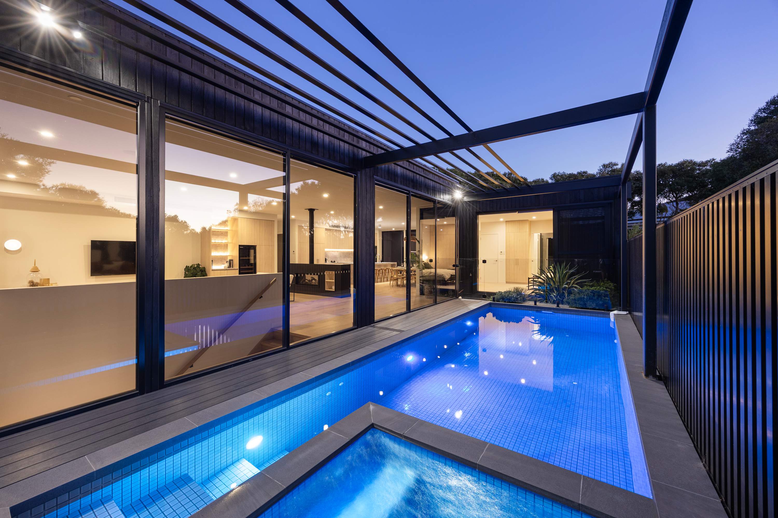 The Indoor Outdoor Retreat