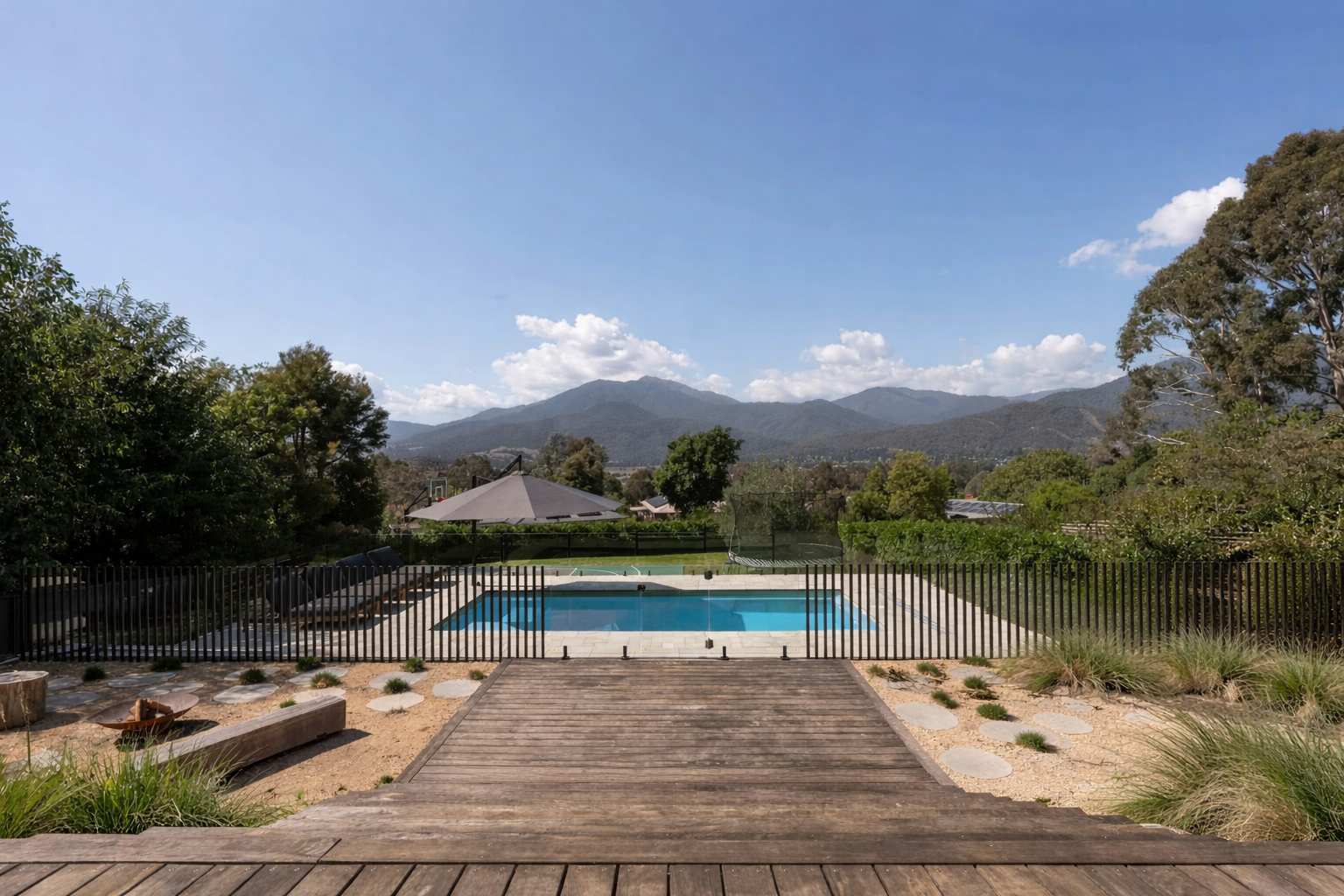 The Alpine House