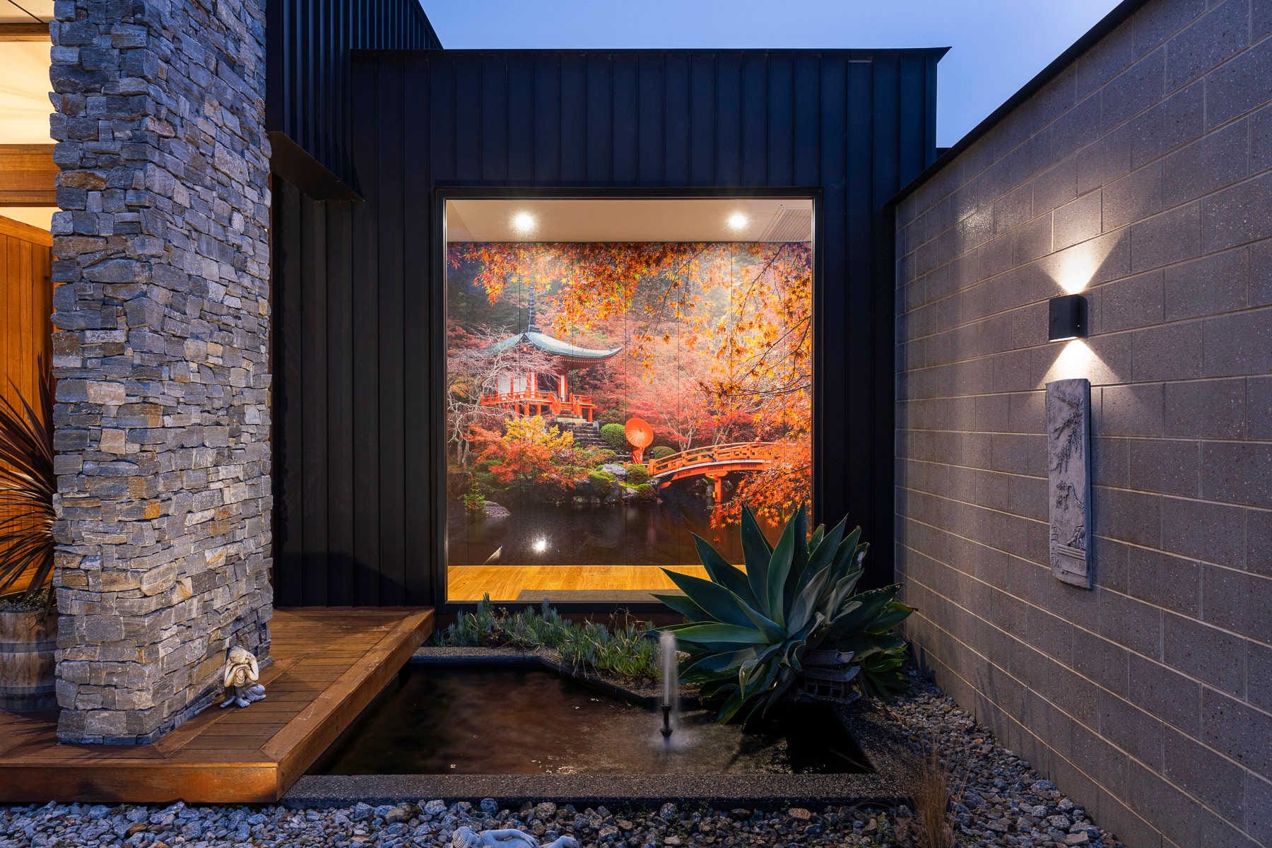 Kuro House, Mornington