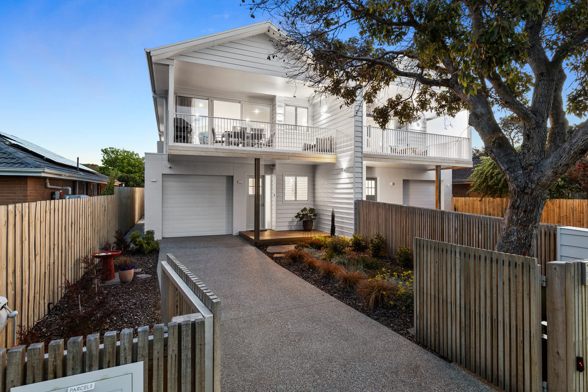 OAKWOOD RETREAT