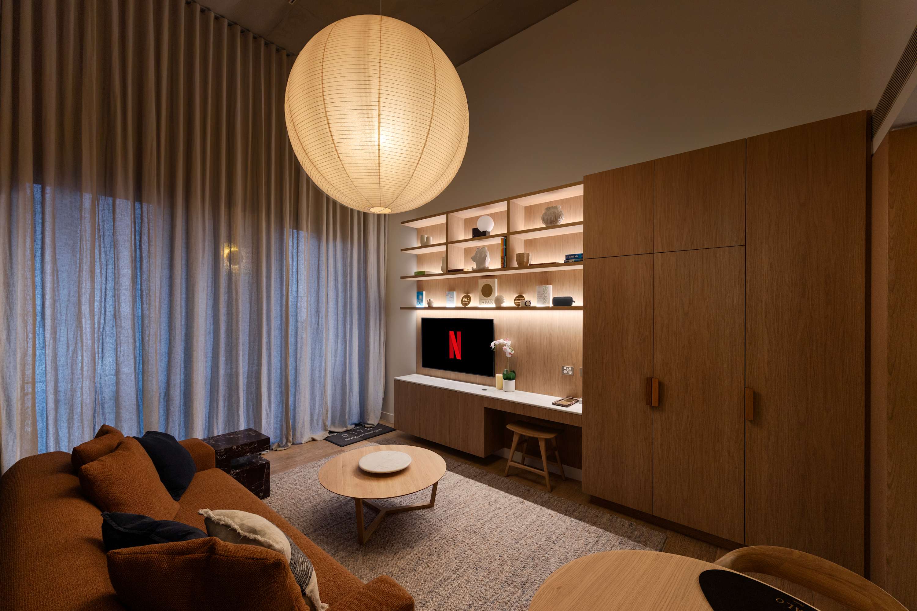 Halo - Minimal Japanese Luxury In Fitzroy