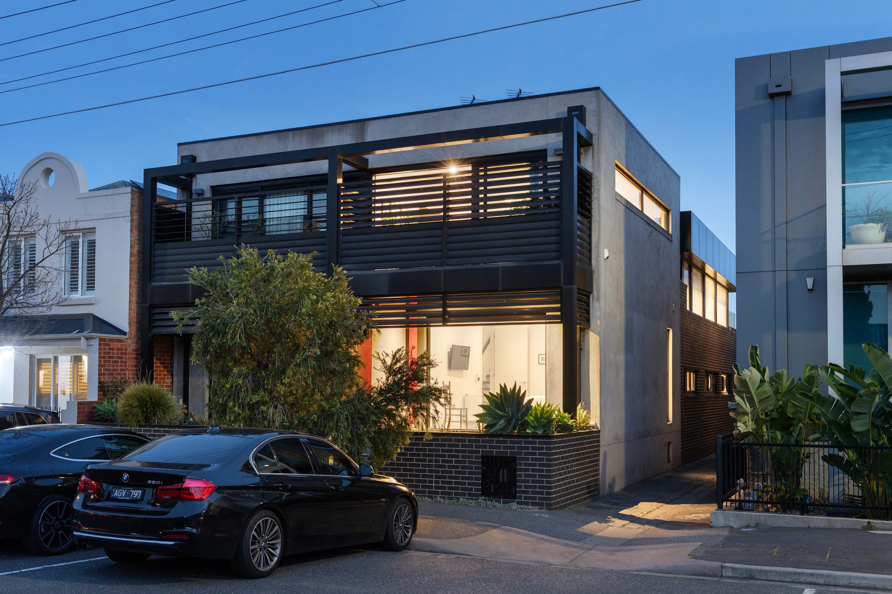 The Port Residence