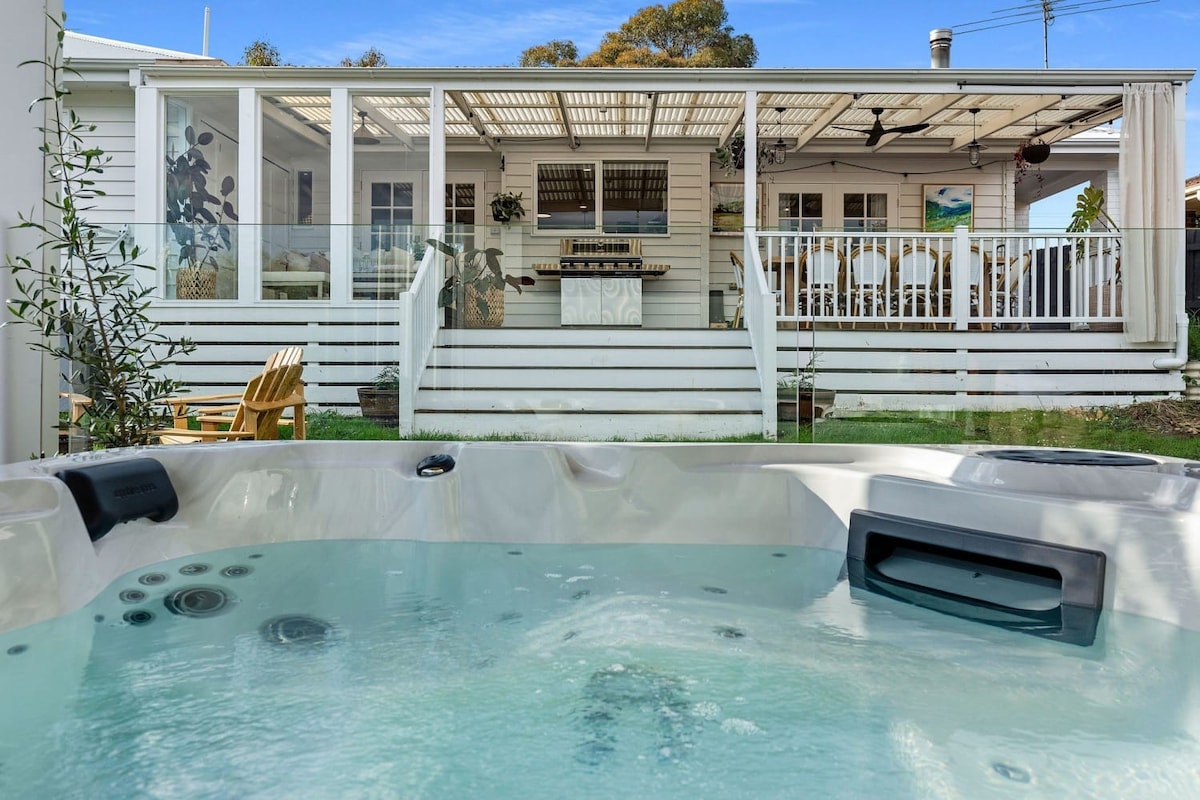 Sol Yarra Valley Barrel Sauna & Spa - Urban List