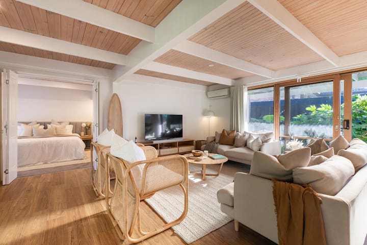 Sol Coastal Retreat