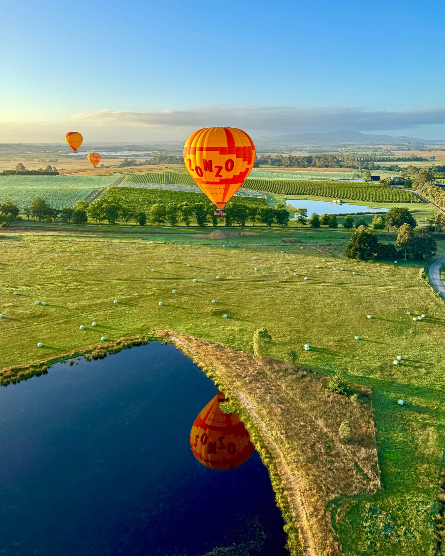 Global Ballooning