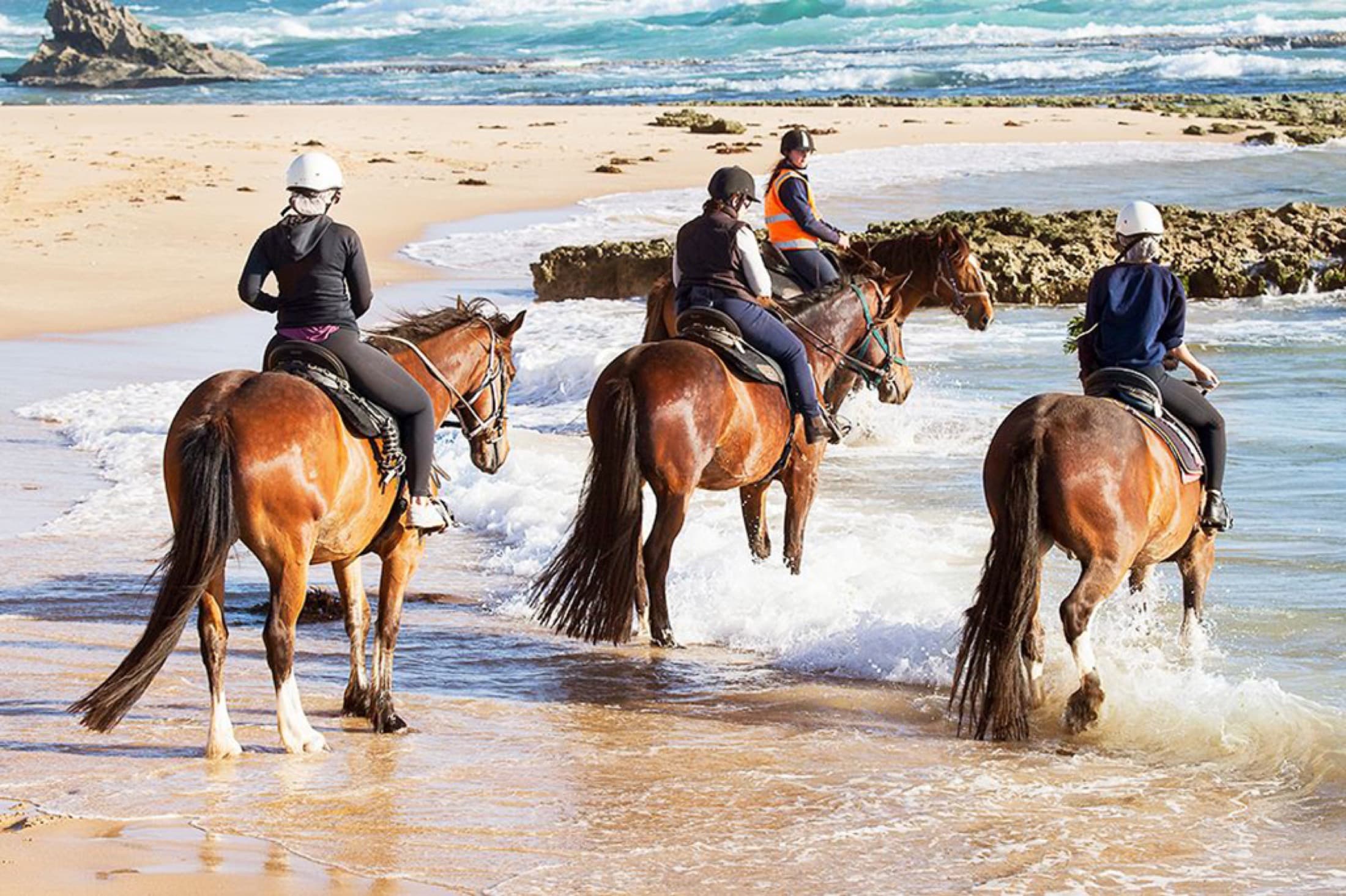 Gunnamatta Horse Rides