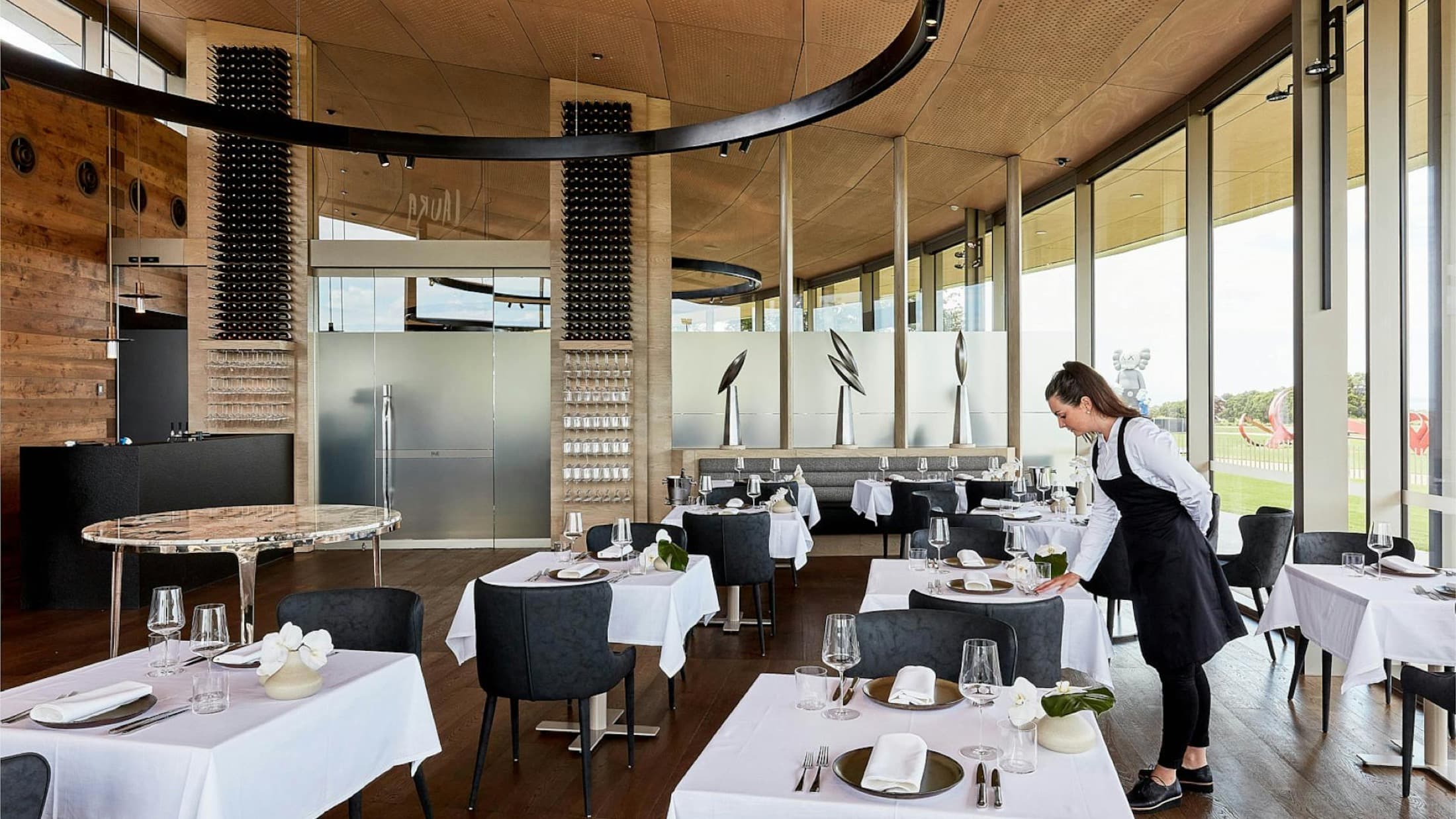 Laura Restaurant — PT Leo Estate