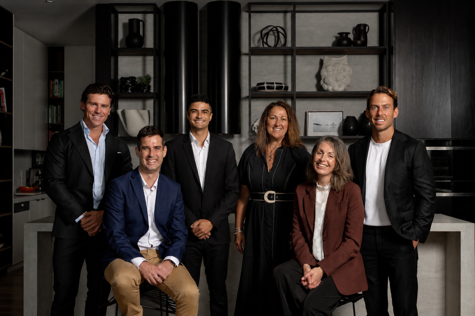 The Lively team